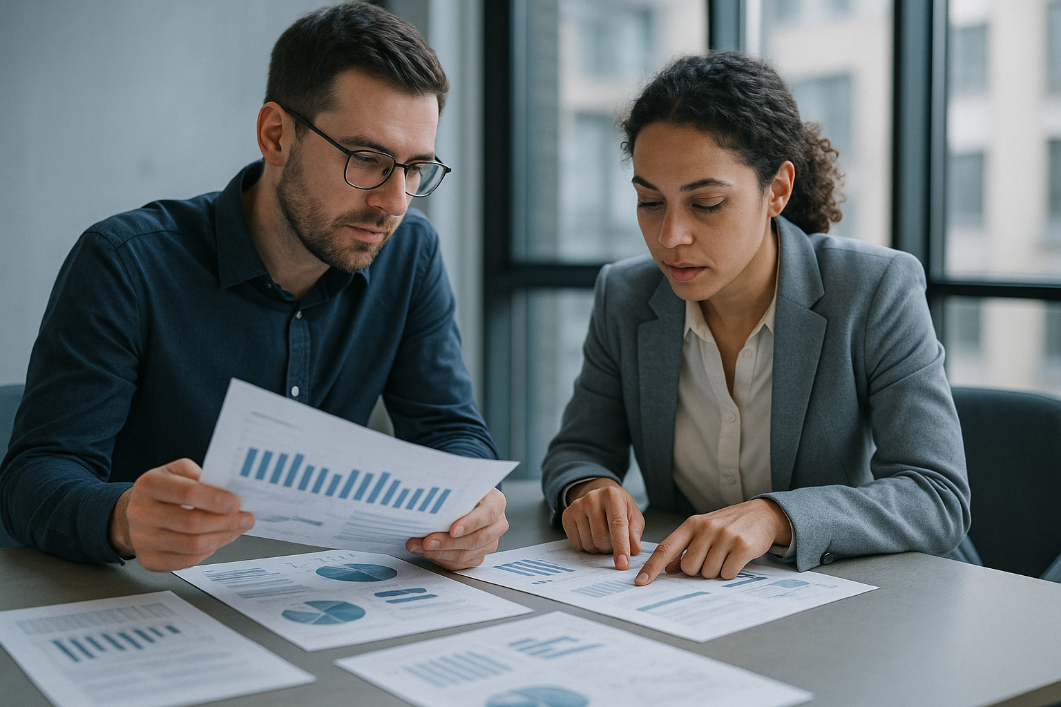 Collaborative analysis and strategic thinking