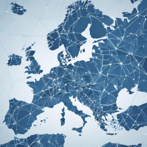 European Health Data Space infrastructure with secure data servers across the EU